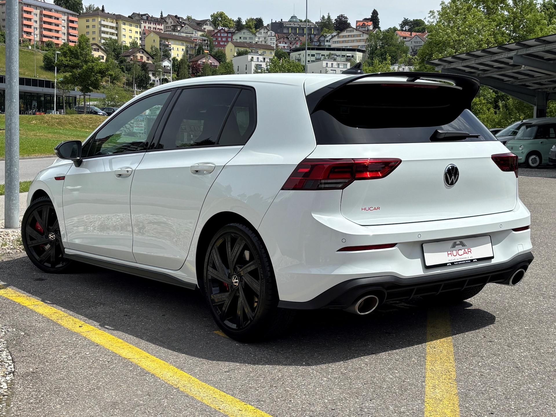 VW Golf 8 2.0 TSI GTI Clubsport DSG-image-1