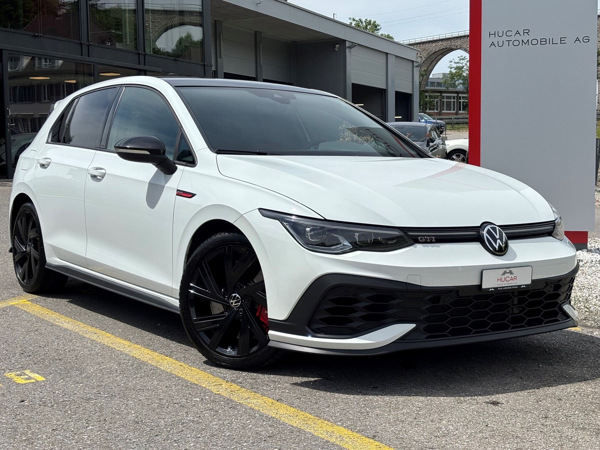 VW Golf 8 2.0 TSI GTI Clubsport DSG-image-0