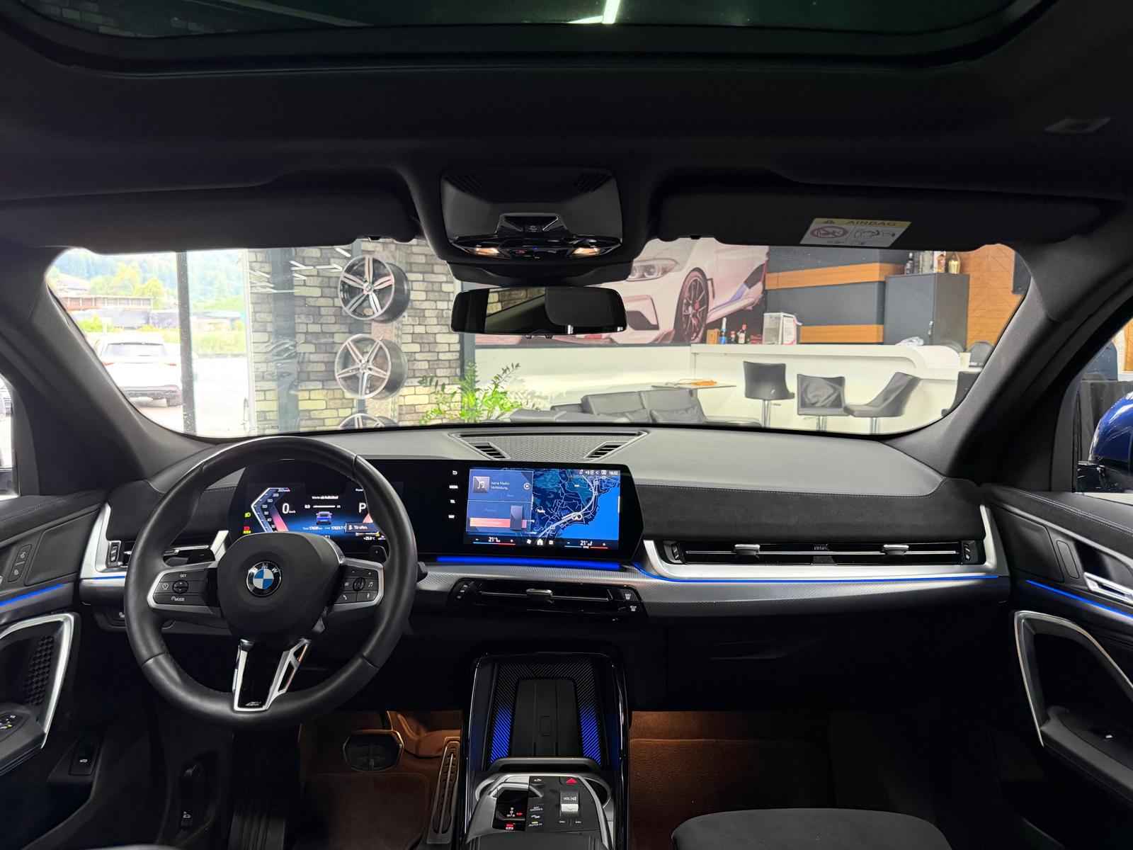 BMW X2 sDrive 20d 48V M Sport Pro-image-14