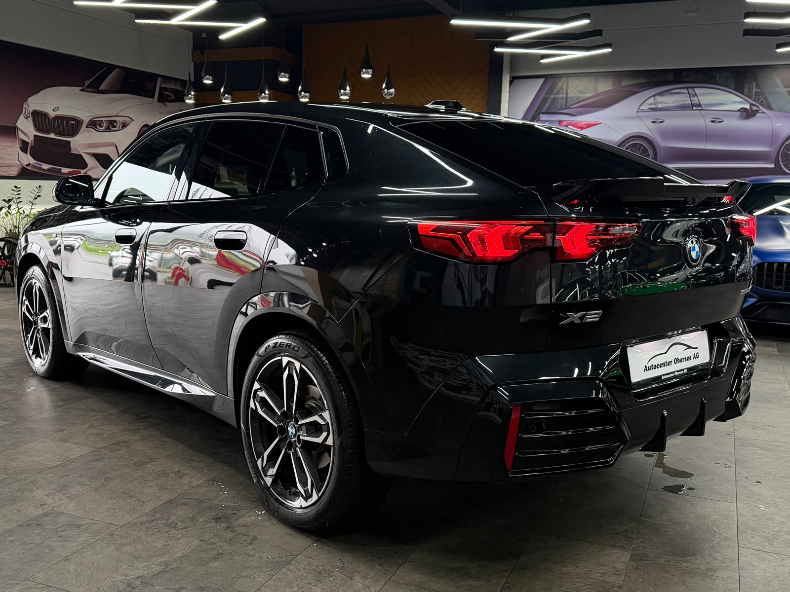 BMW X2 sDrive 20d 48V M Sport Pro-image-7