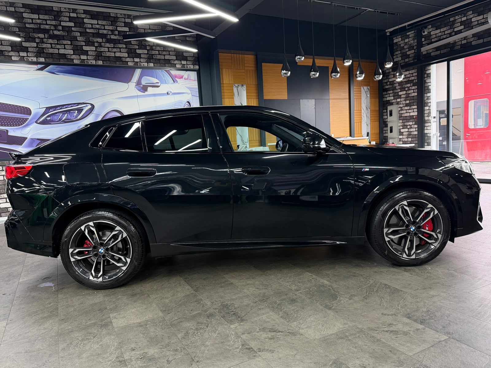BMW X2 sDrive 20d 48V M Sport Pro-image-3