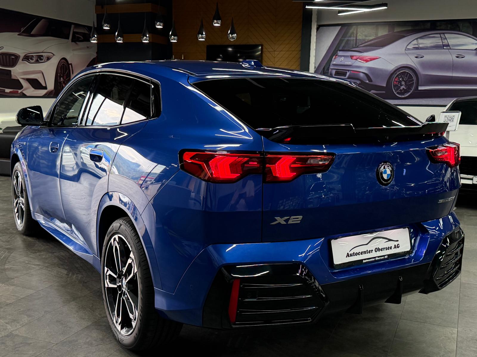 BMW X2 sDrive 20d 48V M Sport Pro-image-5