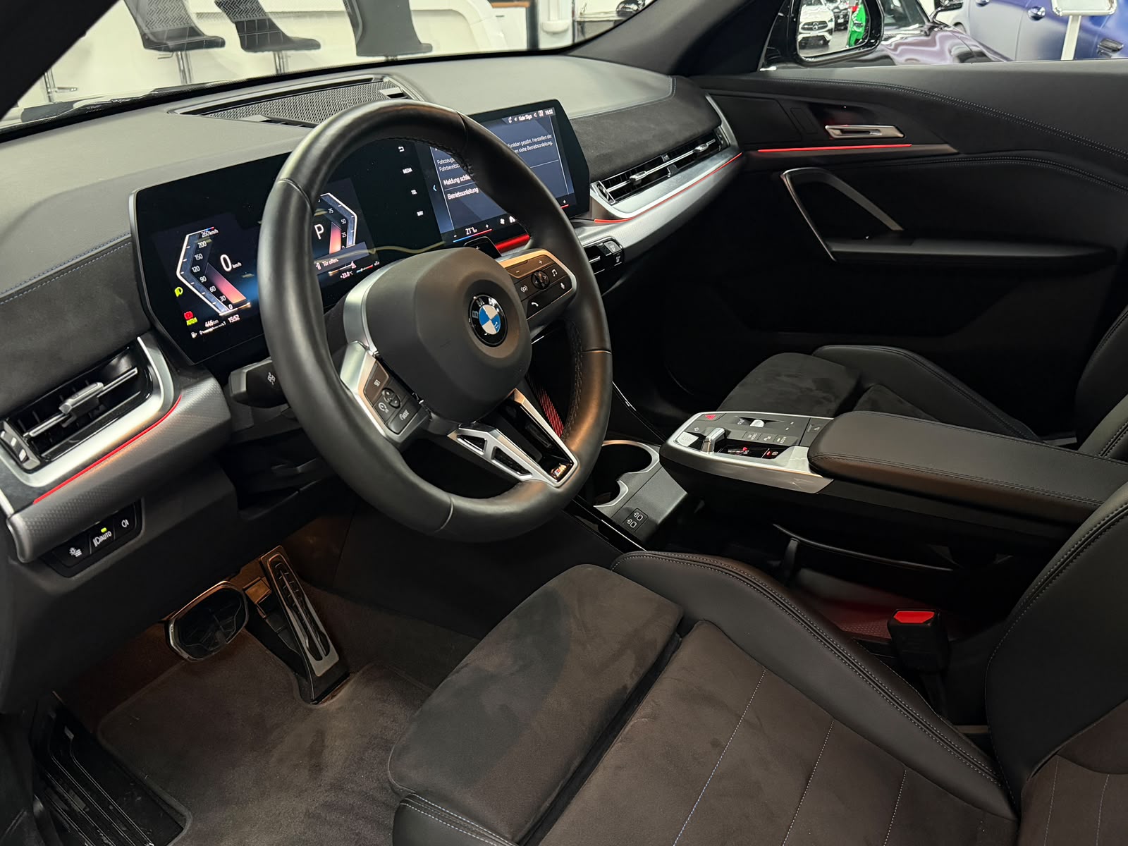 BMW X2 sDrive 20d 48V M Sport Pro-image-10