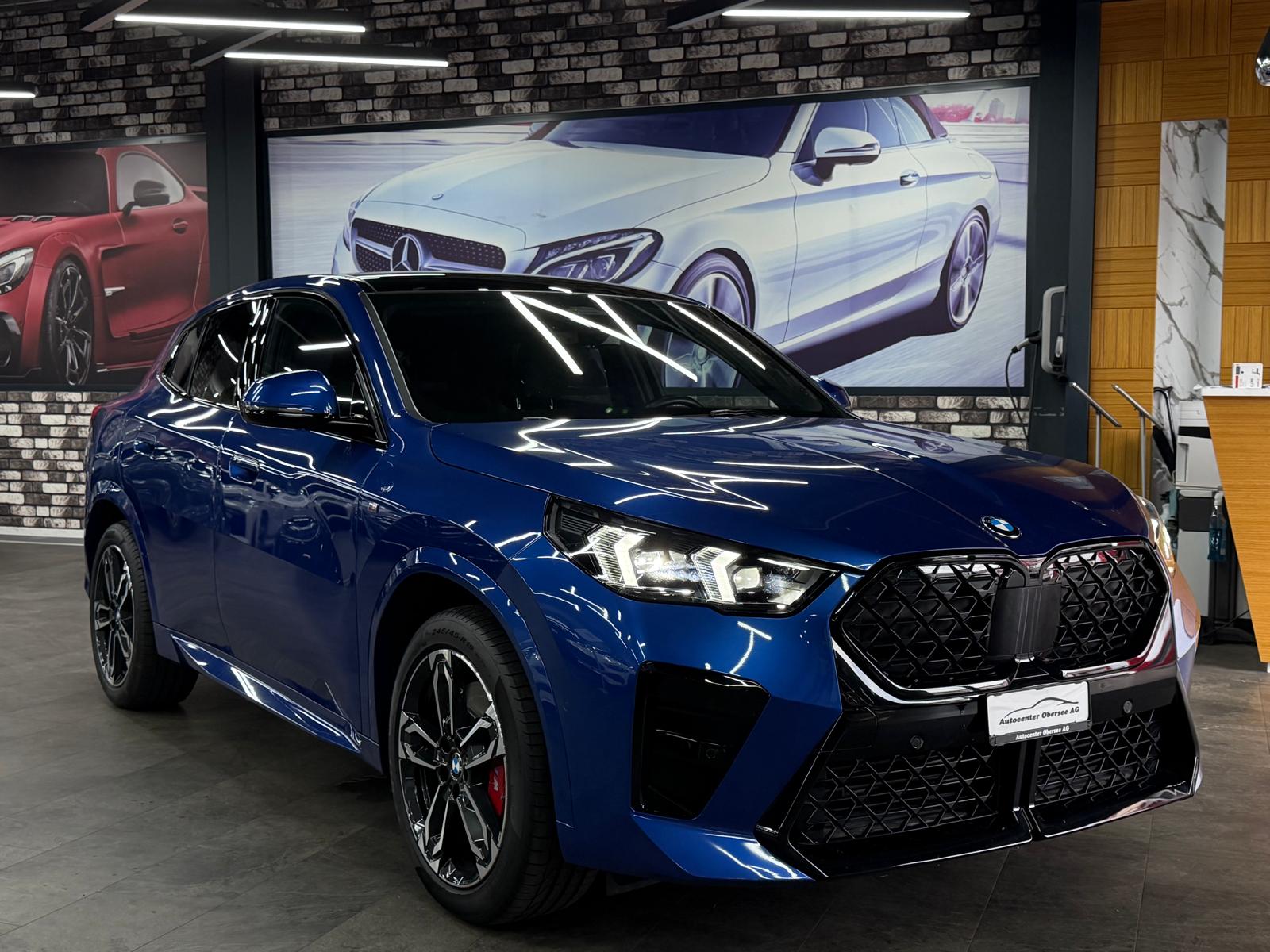 BMW X2 sDrive 20d 48V M Sport Pro-image-13