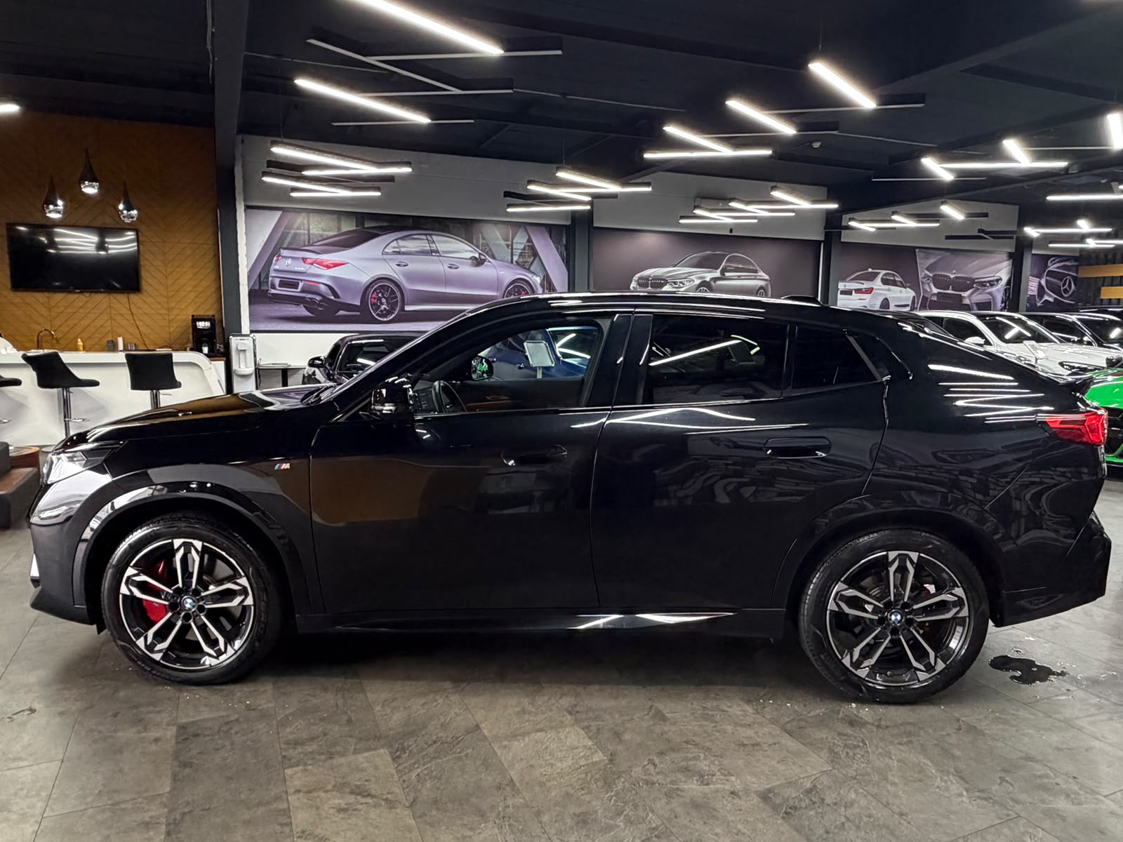 BMW X2 sDrive 20d 48V M Sport Pro-image-8