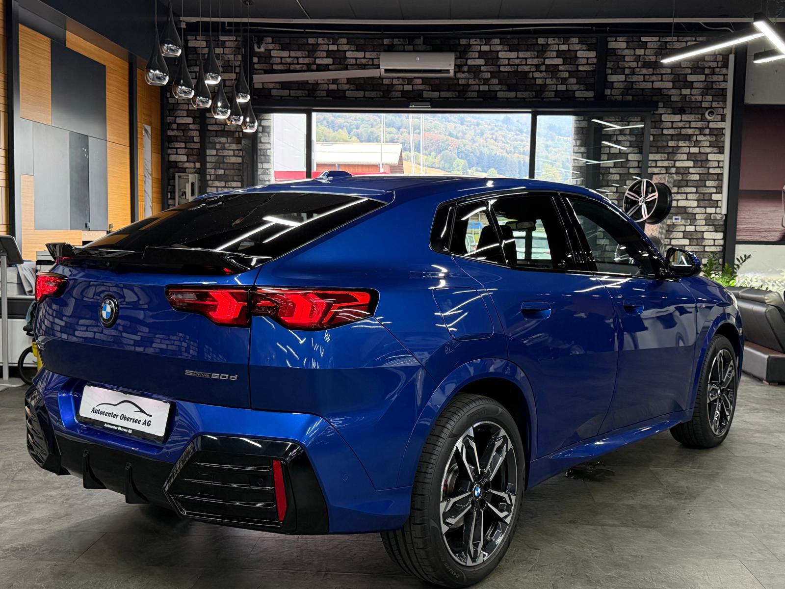 BMW X2 sDrive 20d 48V M Sport Pro-image-3