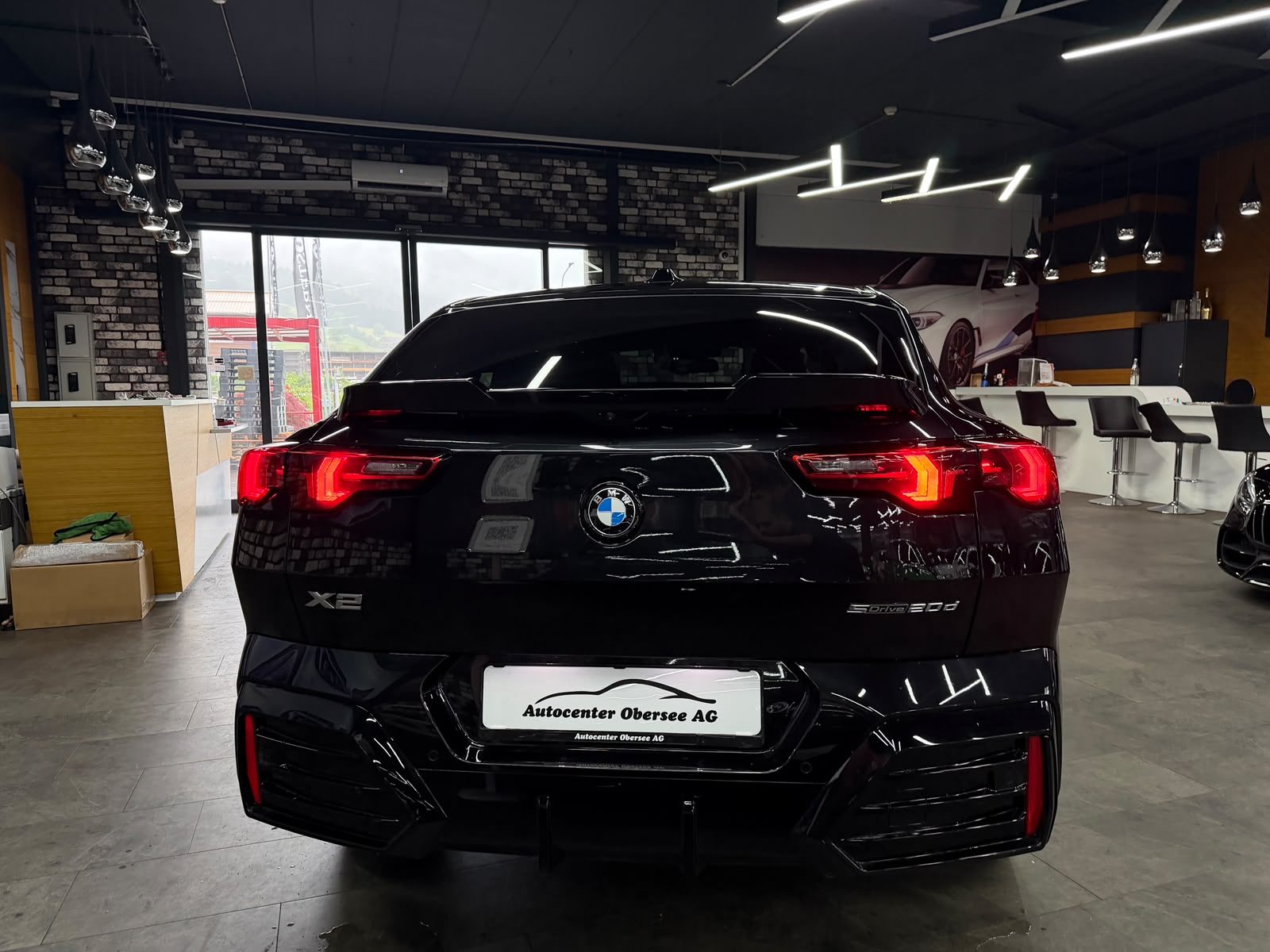 BMW X2 sDrive 20d 48V M Sport Pro-image-6