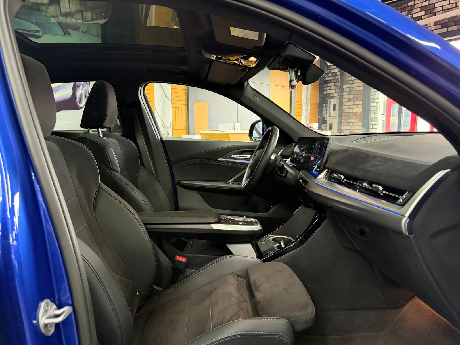 BMW X2 sDrive 20d 48V M Sport Pro-image-7