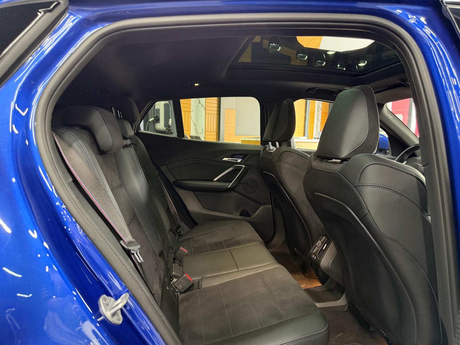 BMW X2 sDrive 20d 48V M Sport Pro-image-8