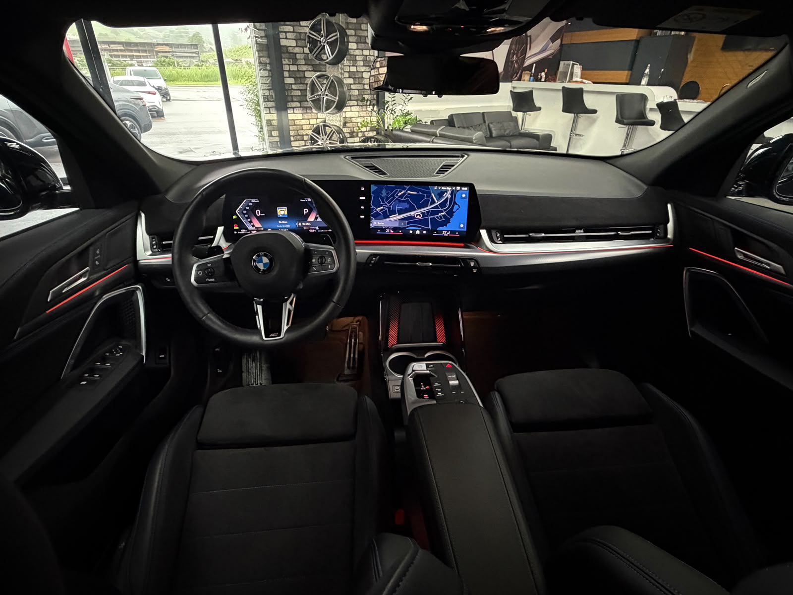 BMW X2 sDrive 20d 48V M Sport Pro-image-12