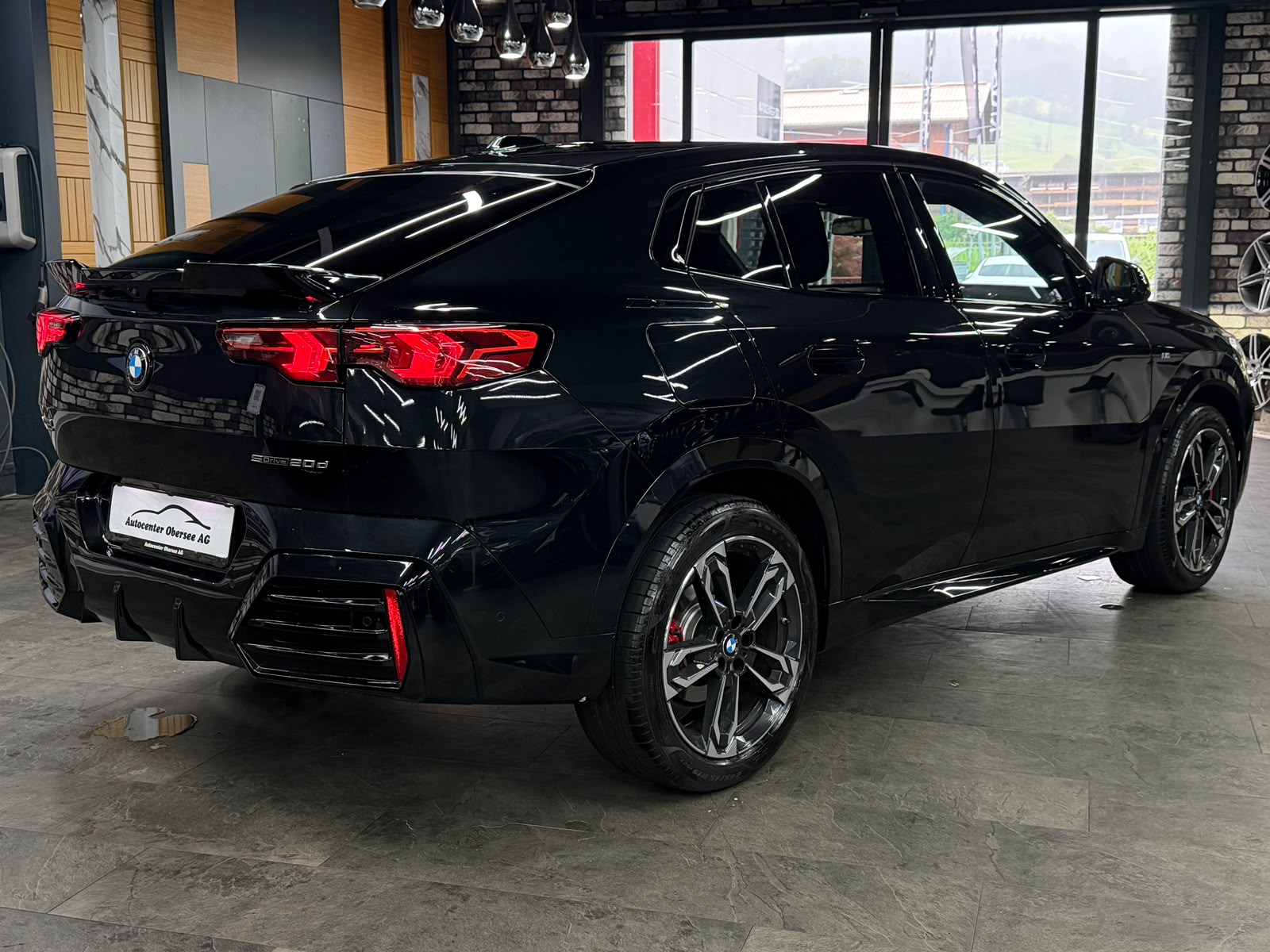 BMW X2 sDrive 20d 48V M Sport Pro-image-5