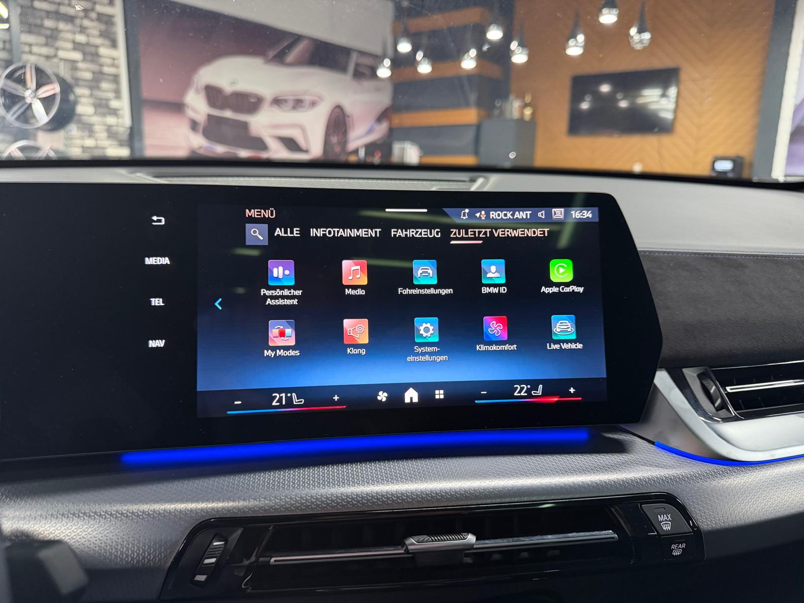 BMW X2 sDrive 20d 48V M Sport Pro-image-21