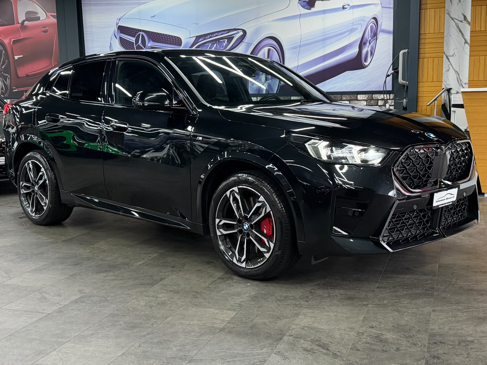 BMW X2 sDrive 20d 48V M Sport Pro-image-2
