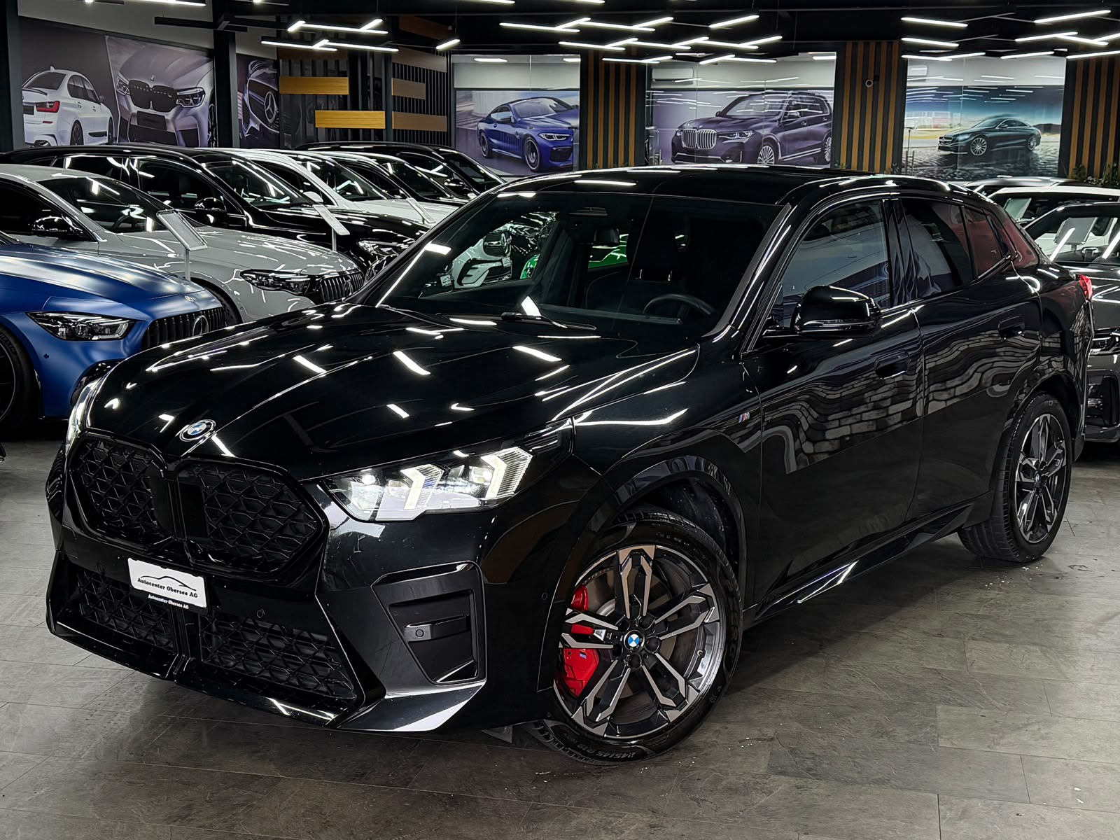 BMW X2 sDrive 20d 48V M Sport Pro-image-4