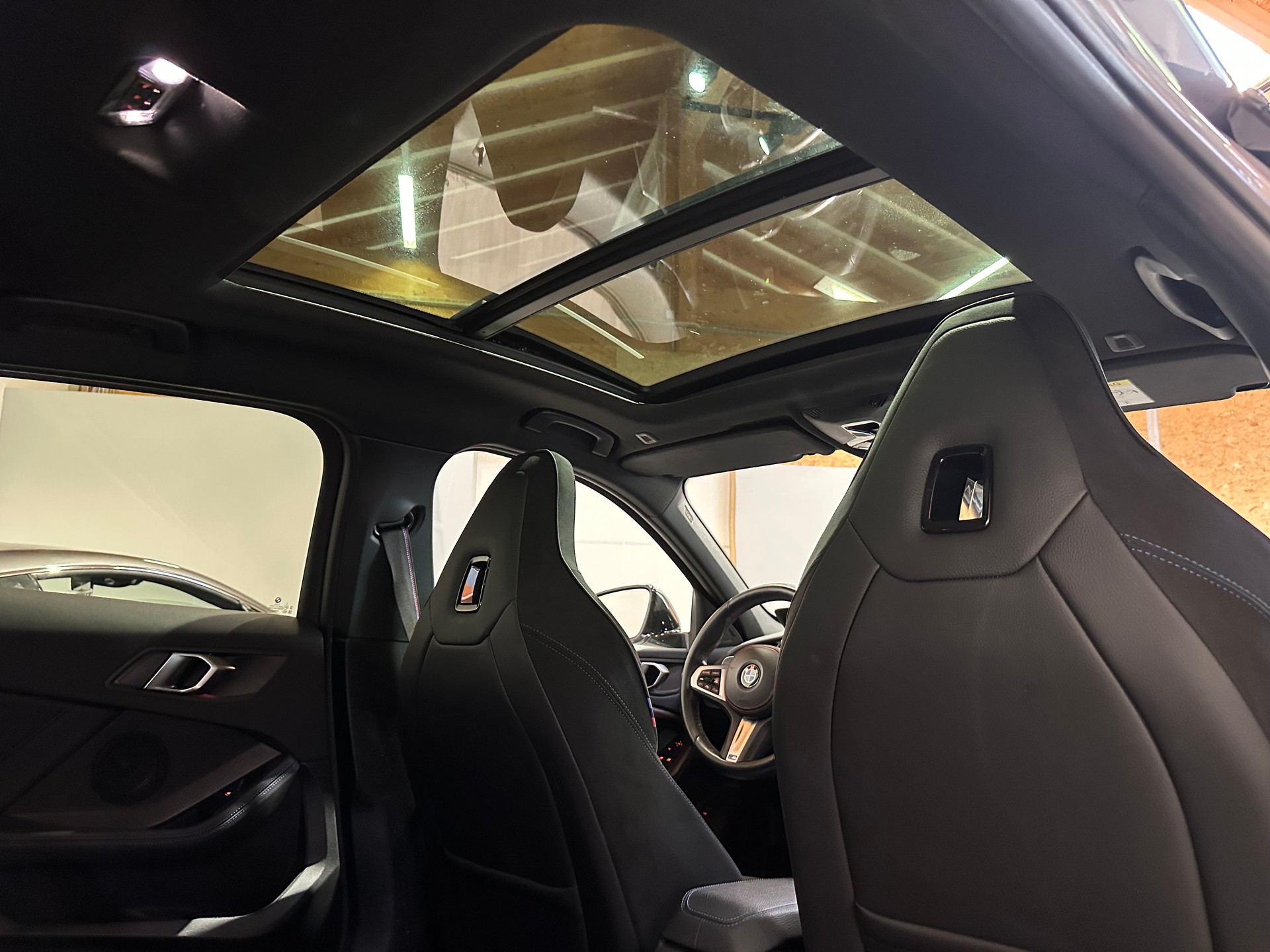BMW 128ti M Sport Pro Steptronic-image-23