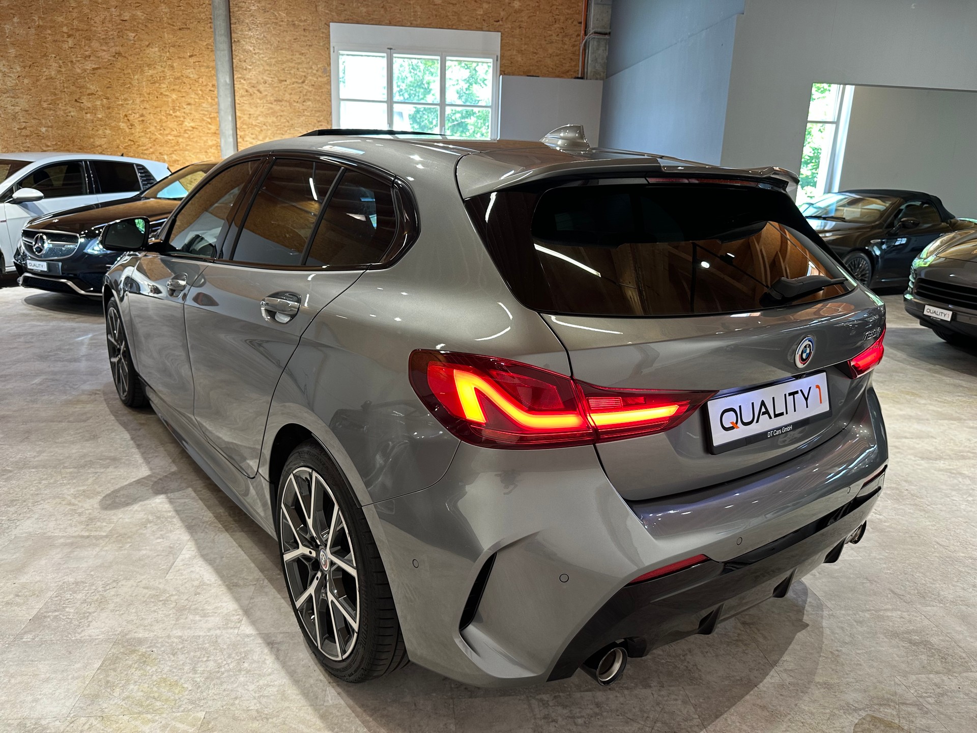 BMW 128ti M Sport Pro Steptronic-image-3