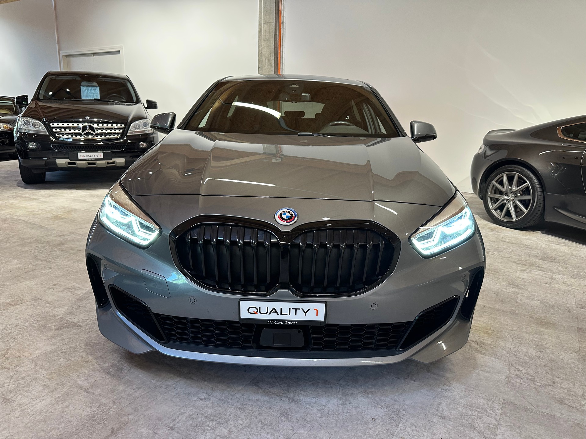 BMW 128ti M Sport Pro Steptronic-image-1