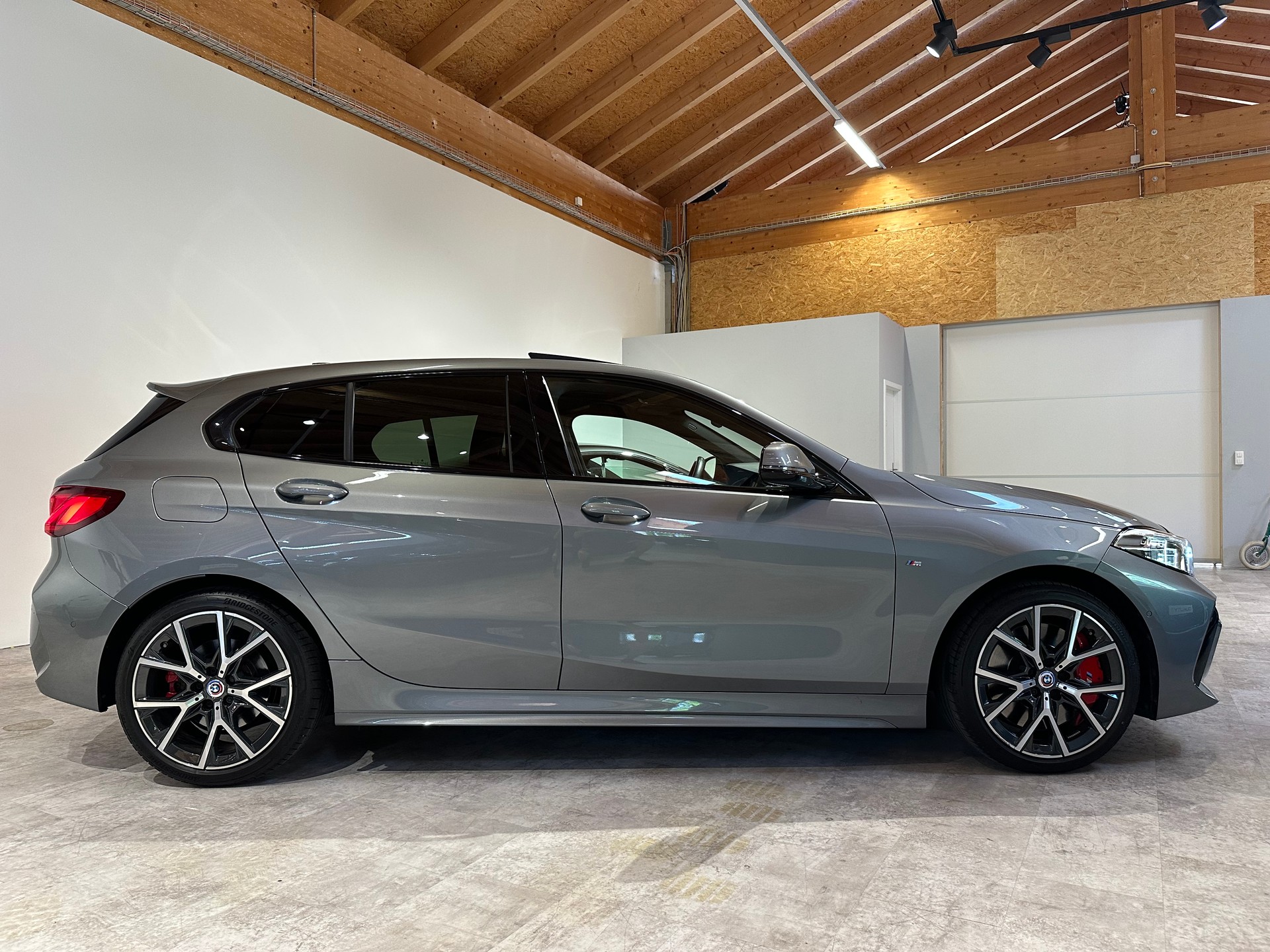 BMW 128ti M Sport Pro Steptronic-image-7