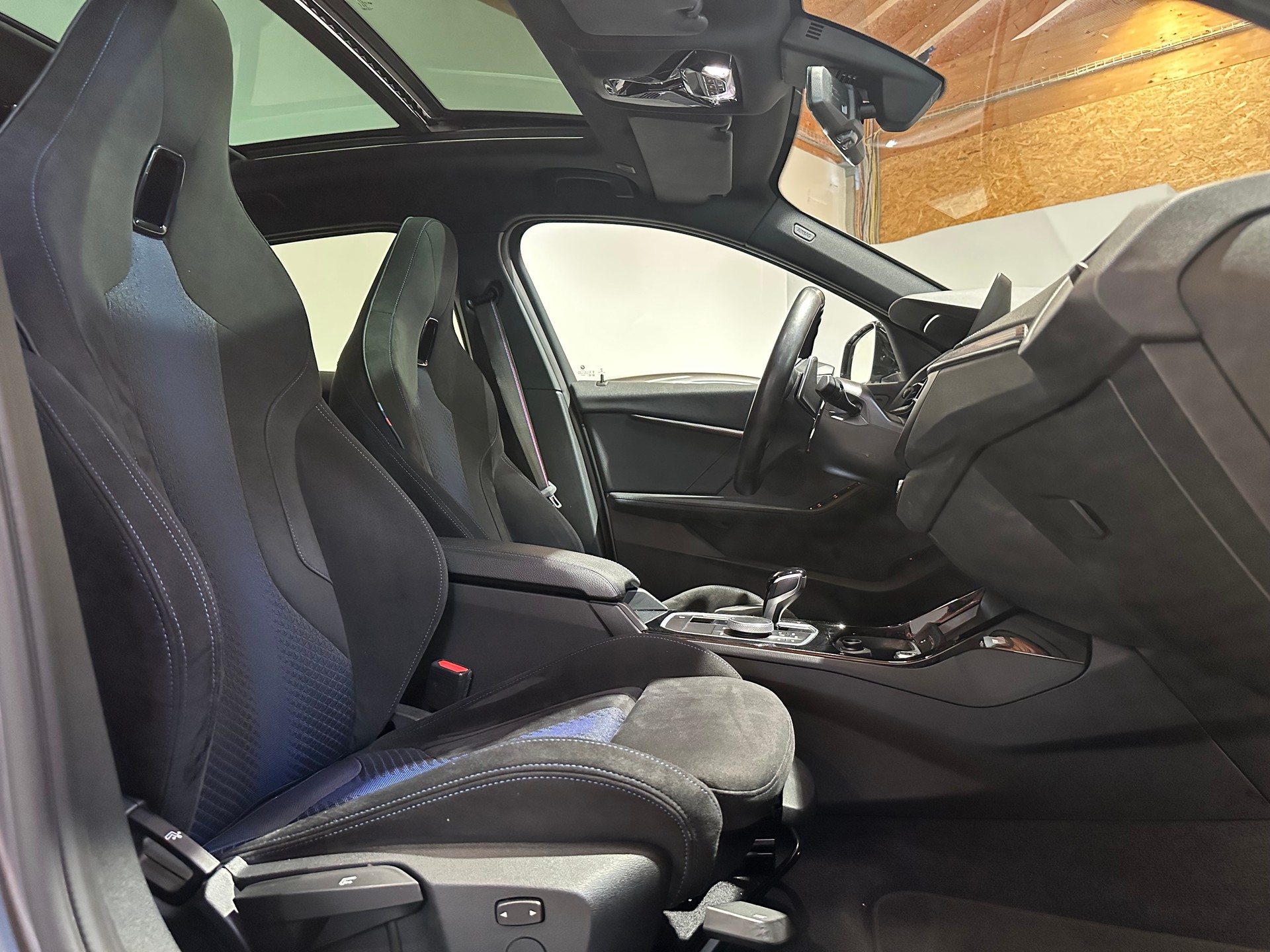 BMW 128ti M Sport Pro Steptronic-image-13