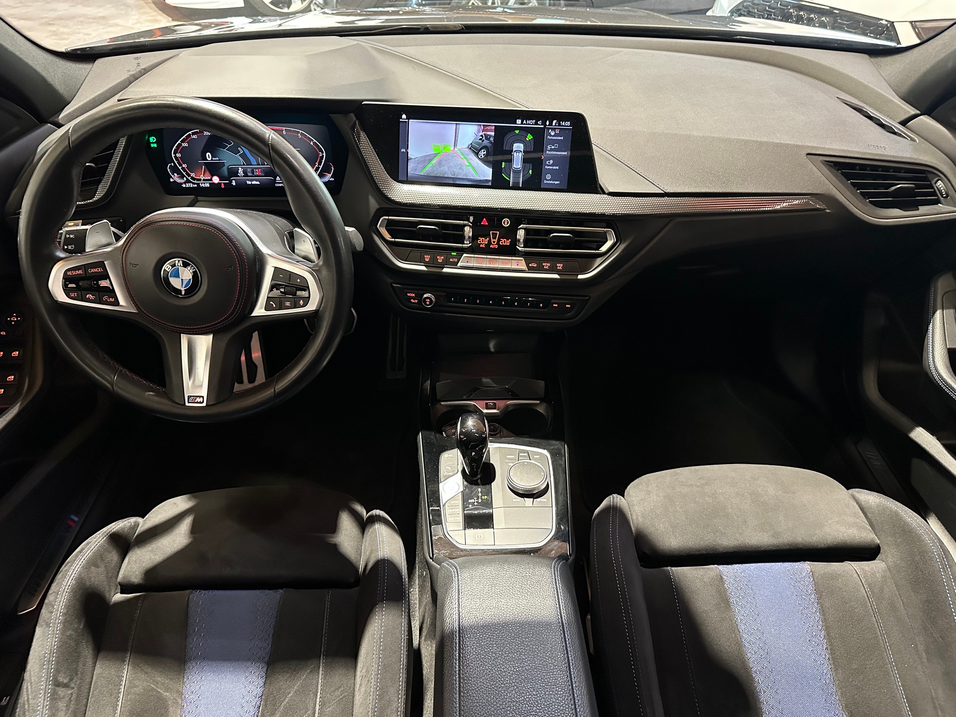 BMW 128ti M Sport Pro Steptronic-image-14