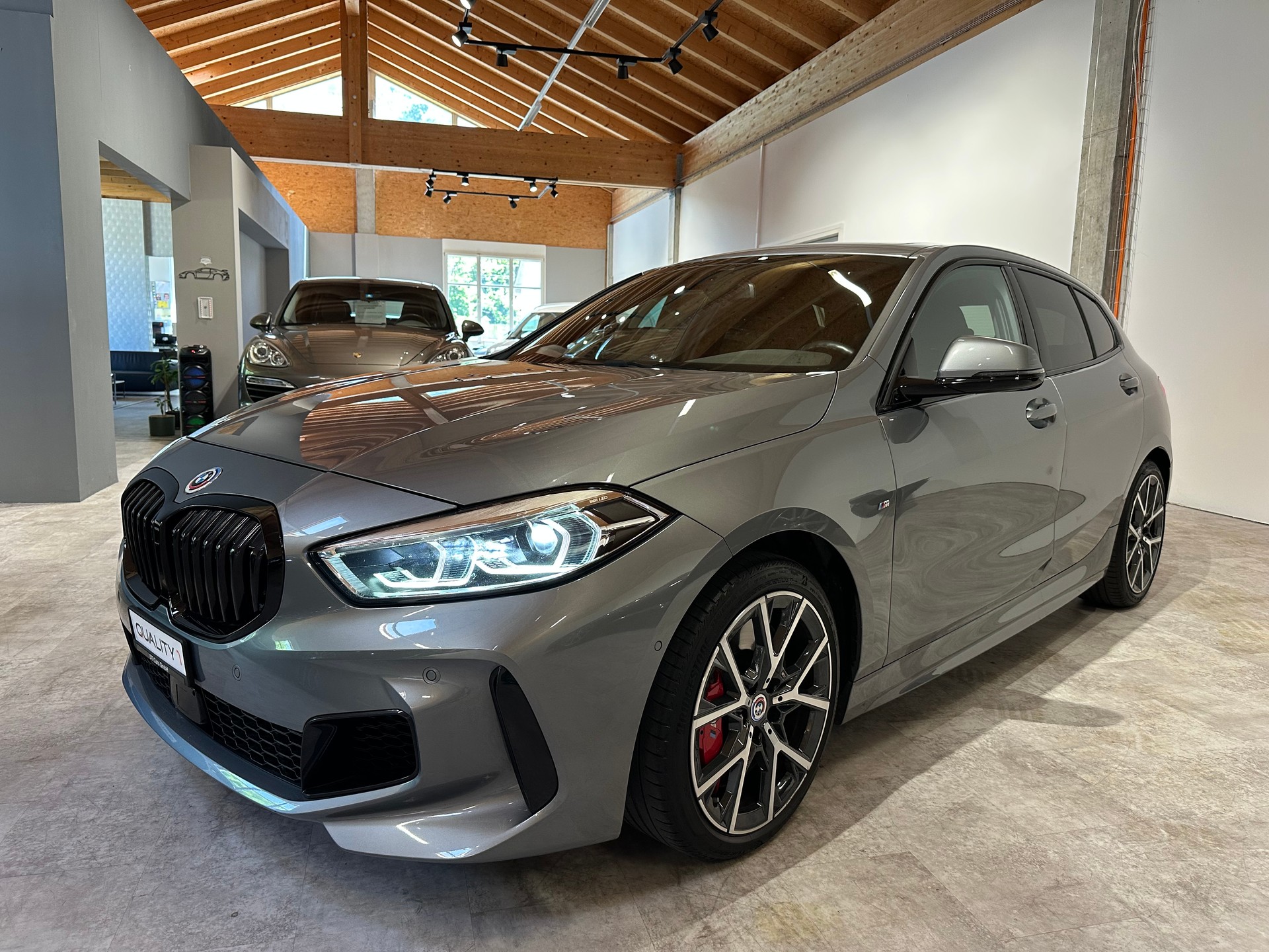 BMW 128ti M Sport Pro Steptronic-image-0
