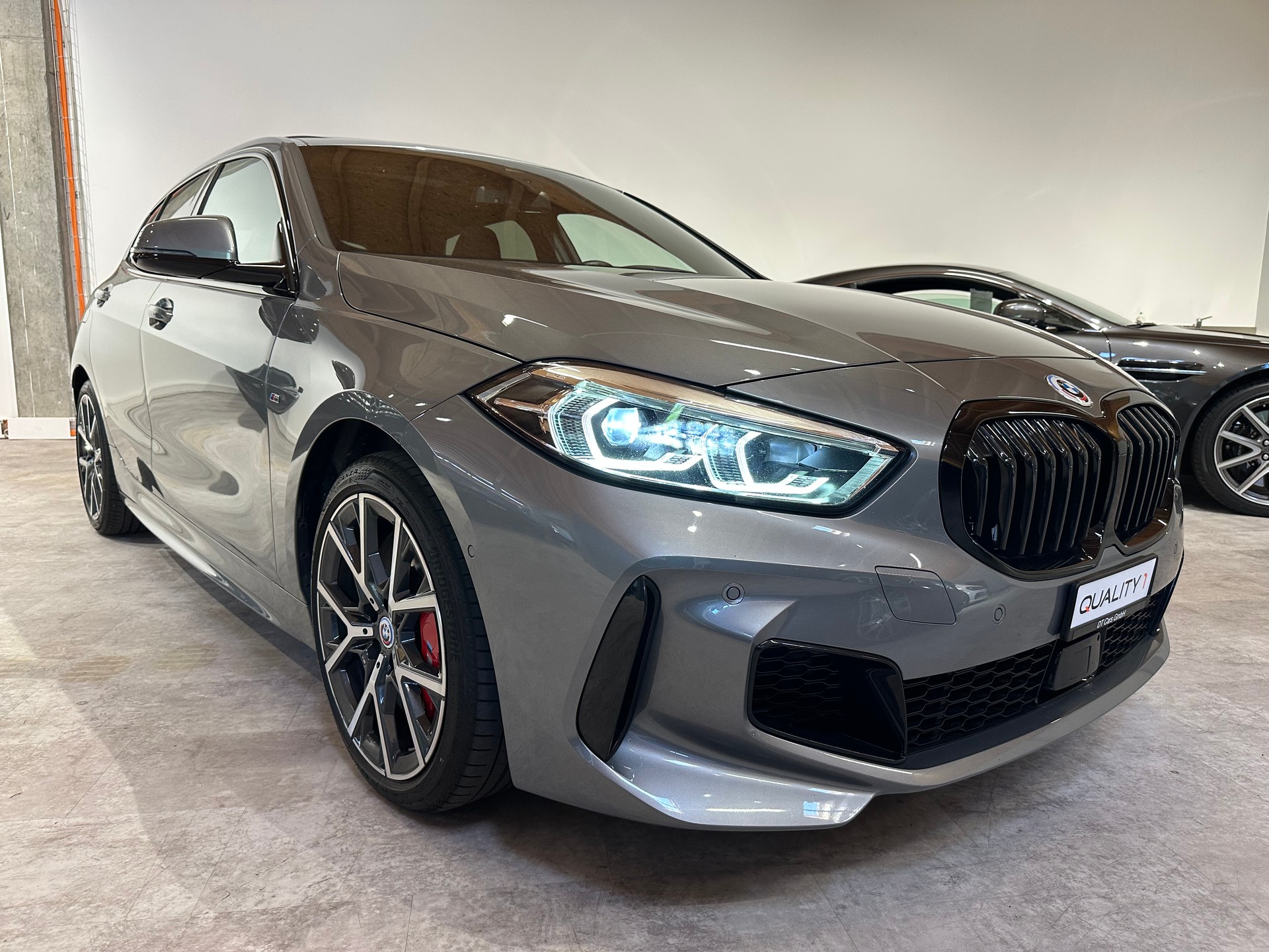 BMW 128ti M Sport Pro Steptronic-image-8
