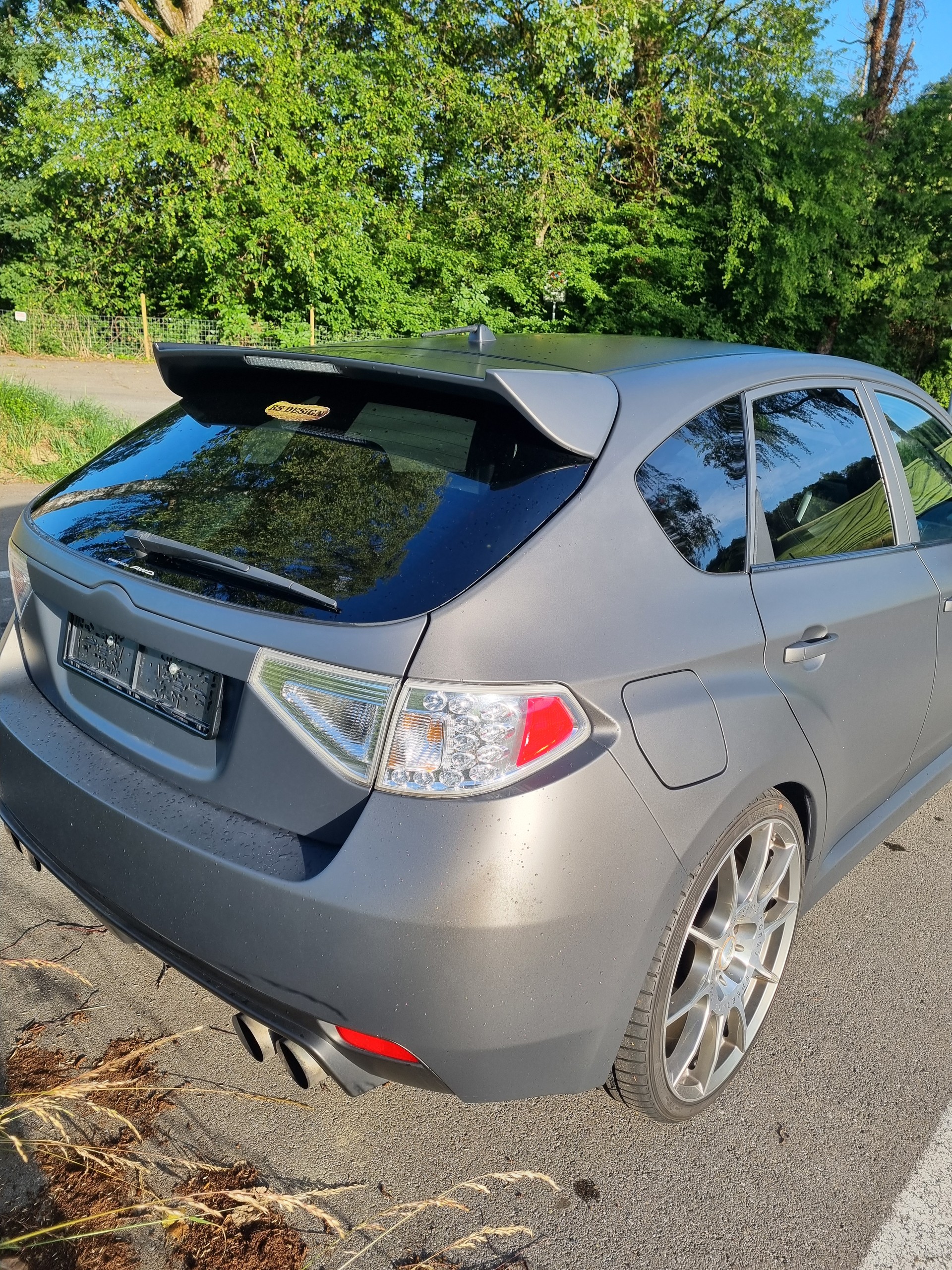 SUBARU 2.5 T WRX STI-image-1