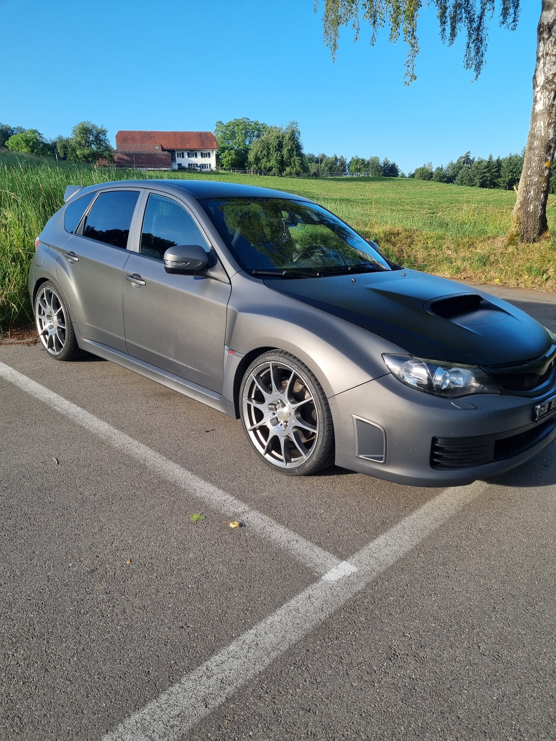 SUBARU 2.5 T WRX STI-image-0