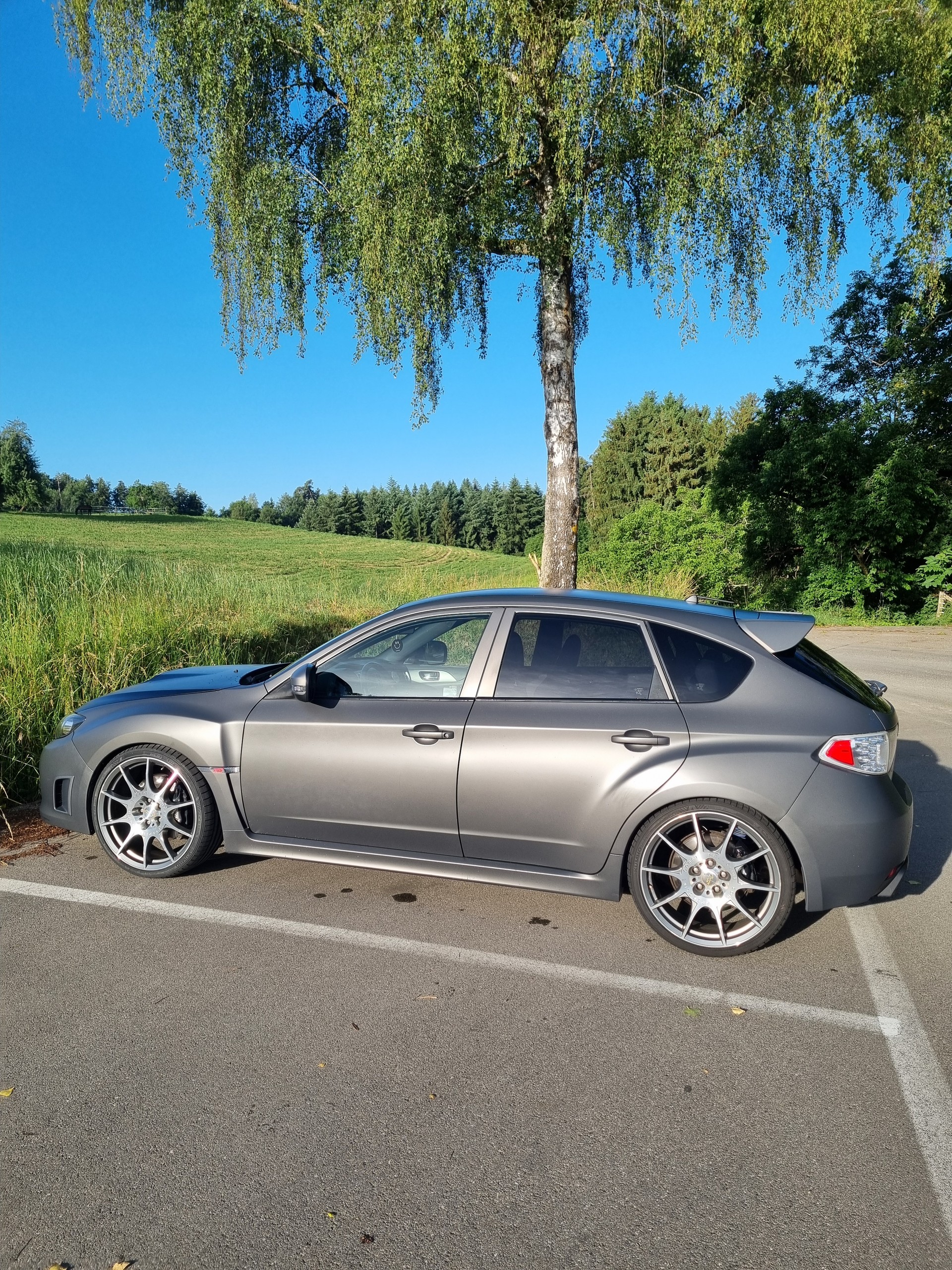 SUBARU 2.5 T WRX STI-image-2