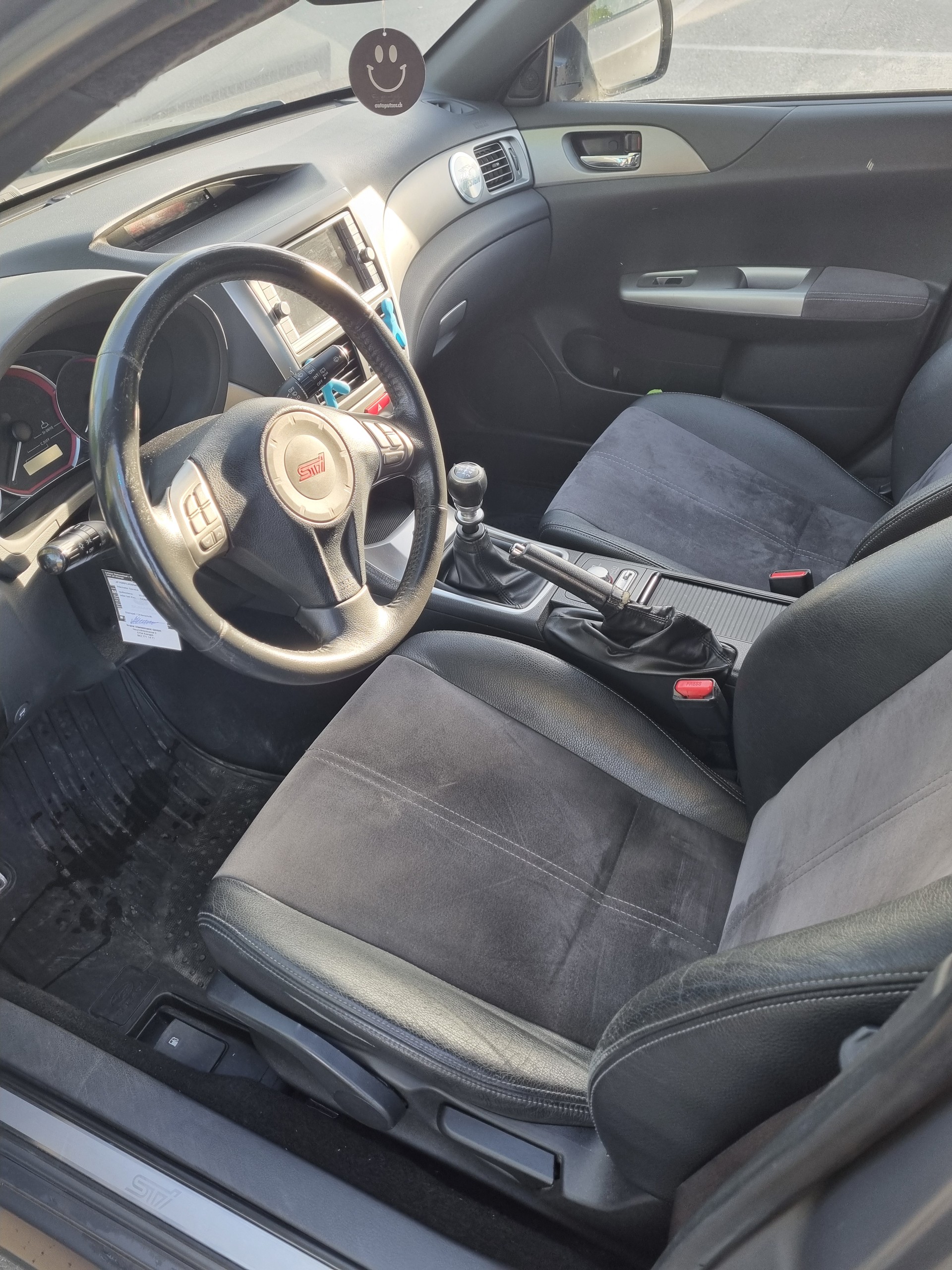 SUBARU 2.5 T WRX STI-image-3