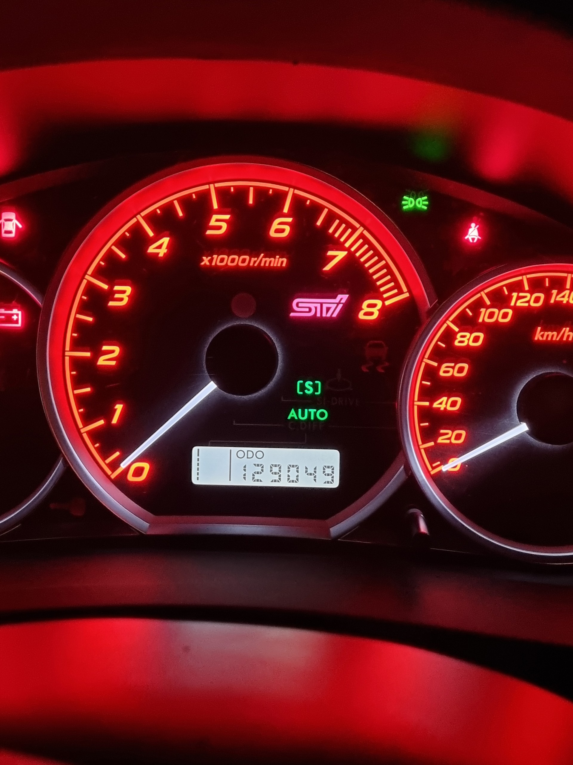 SUBARU 2.5 T WRX STI-image-5