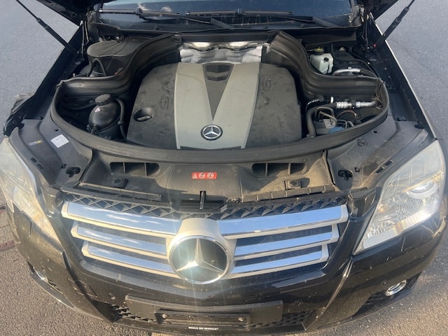 MERCEDES-BENZ GLK 350 CDI (320 CDI) 4Matic 7G-Tronic-image-14