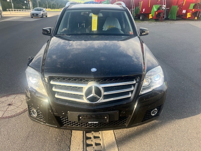 MERCEDES-BENZ GLK 350 CDI (320 CDI) 4Matic 7G-Tronic-image-0