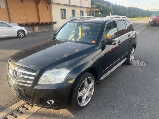 MERCEDES-BENZ GLK 350 CDI (320 CDI) 4Matic 7G-Tronic-image-1