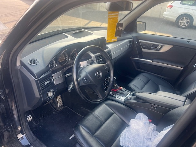 MERCEDES-BENZ GLK 350 CDI (320 CDI) 4Matic 7G-Tronic-image-2