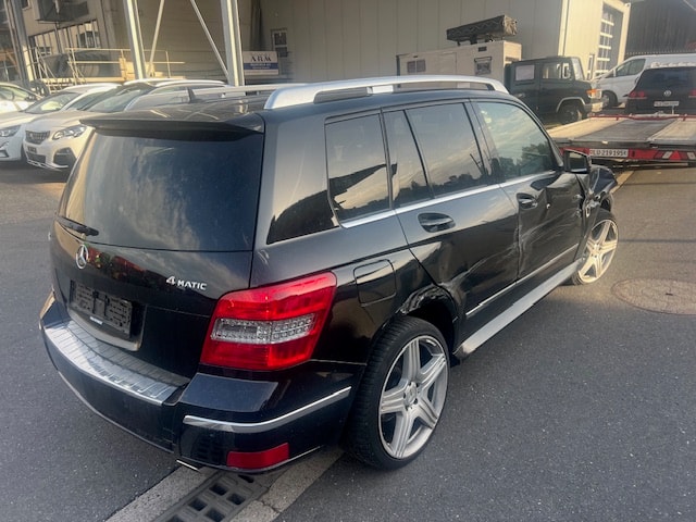 MERCEDES-BENZ GLK 350 CDI (320 CDI) 4Matic 7G-Tronic-image-12