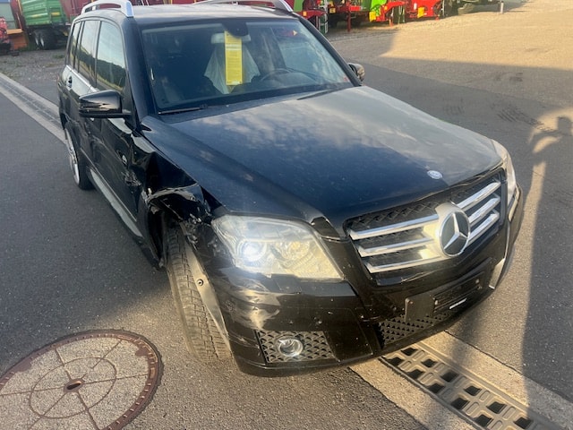 MERCEDES-BENZ GLK 350 CDI (320 CDI) 4Matic 7G-Tronic-image-6