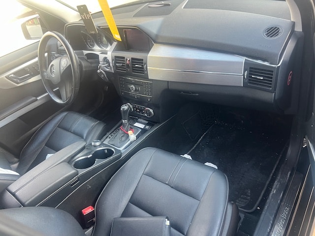 MERCEDES-BENZ GLK 350 CDI (320 CDI) 4Matic 7G-Tronic-image-13