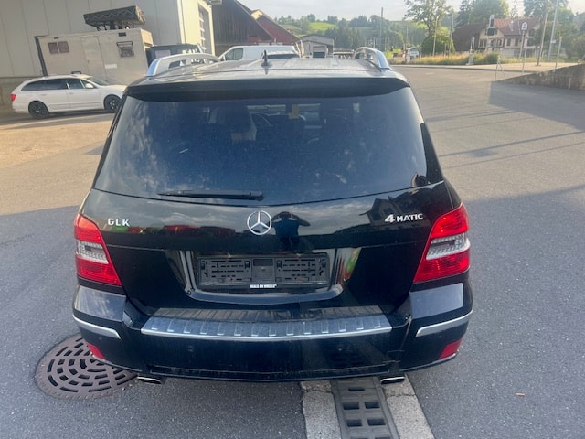 MERCEDES-BENZ GLK 350 CDI (320 CDI) 4Matic 7G-Tronic-image-5