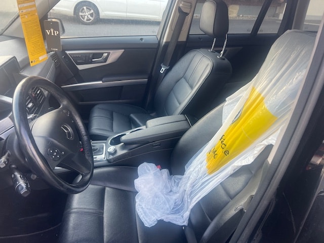MERCEDES-BENZ GLK 350 CDI (320 CDI) 4Matic 7G-Tronic-image-3