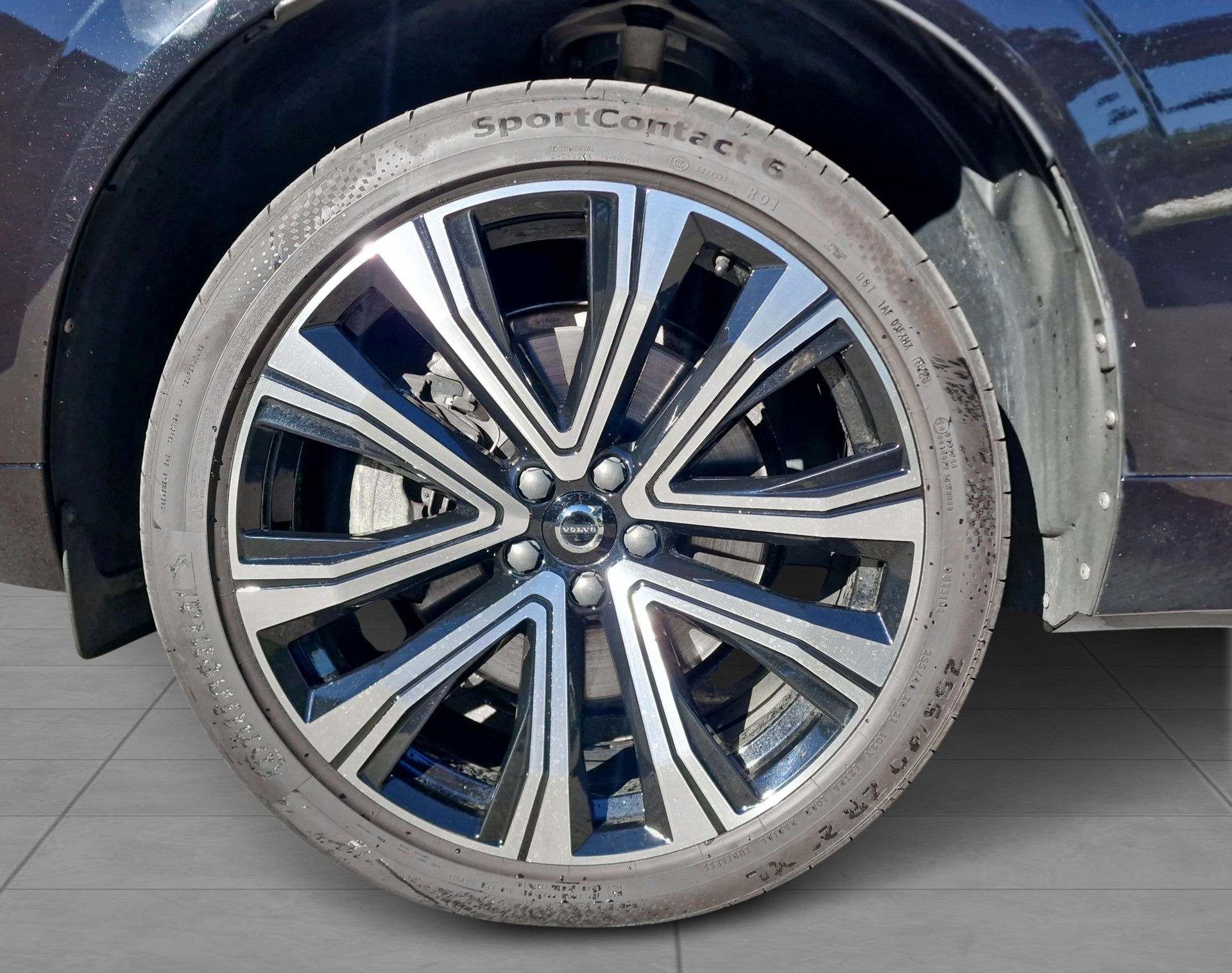 VOLVO XC60 2.0 T8 TE Inscription eAW-image-9