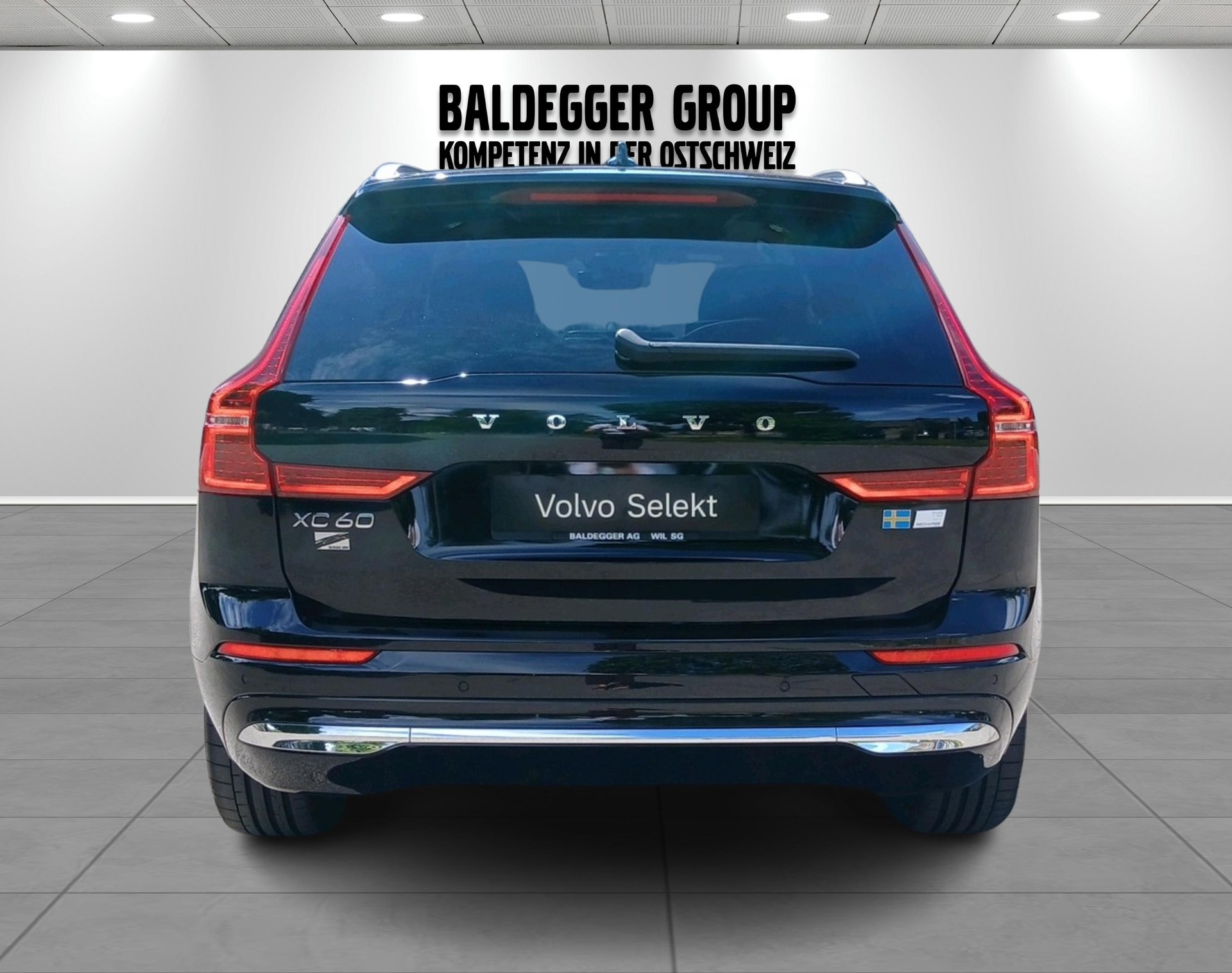 VOLVO XC60 2.0 T8 TE Inscription eAW-image-9