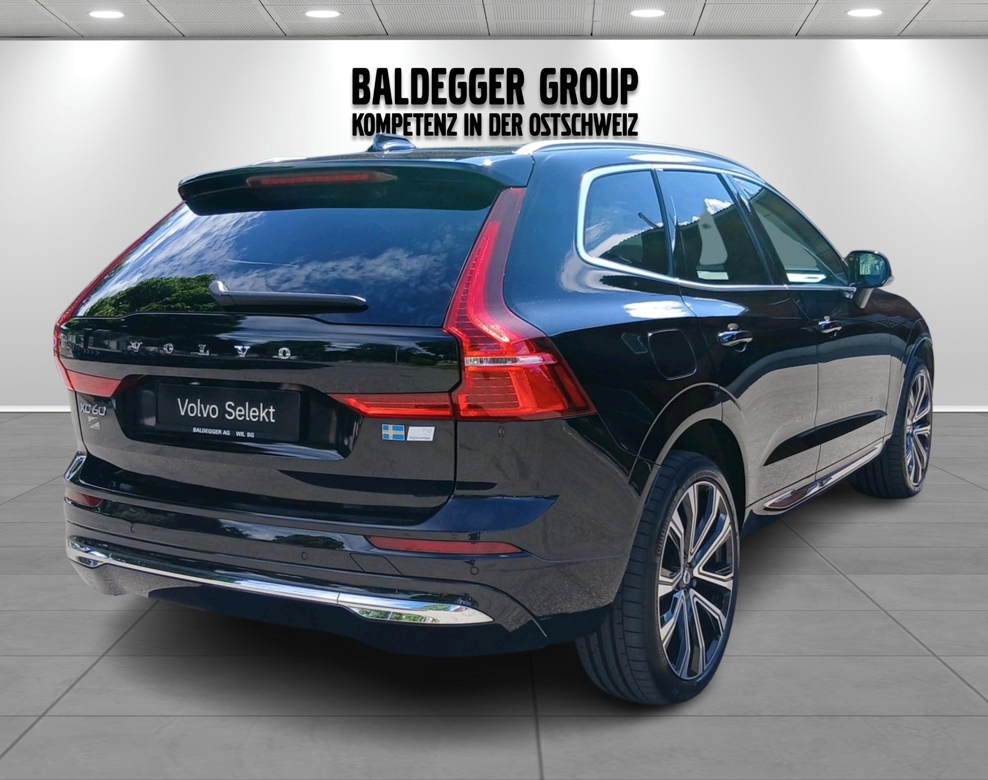 VOLVO XC60 2.0 T8 TE Inscription eAW-image-1