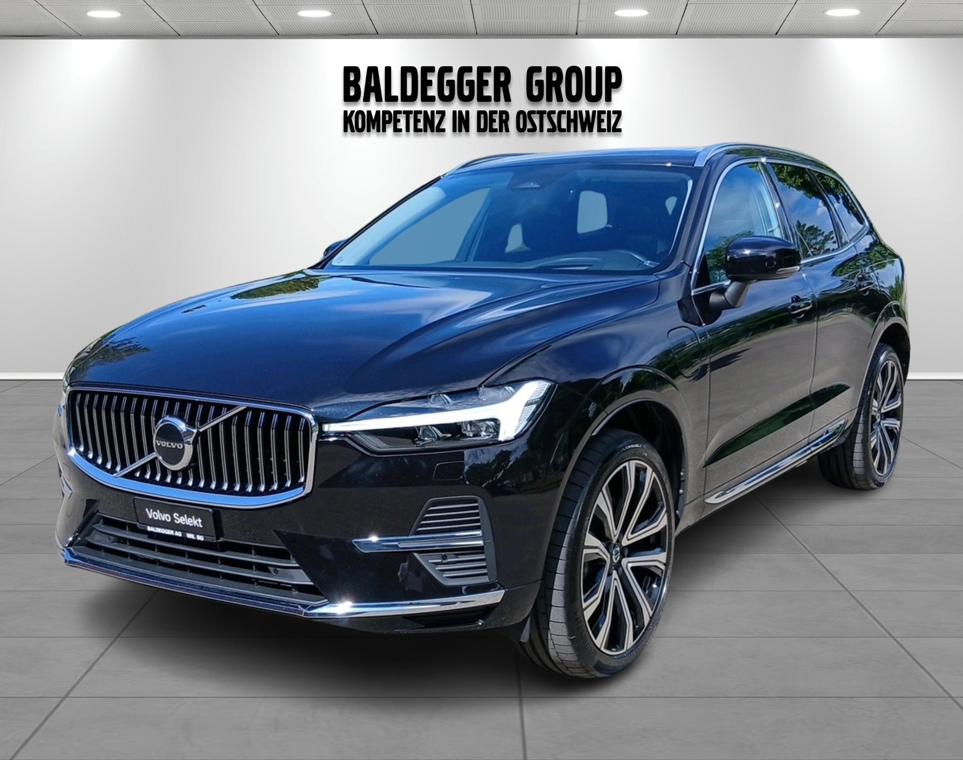VOLVO XC60 2.0 T8 TE Inscription eAW-image-0