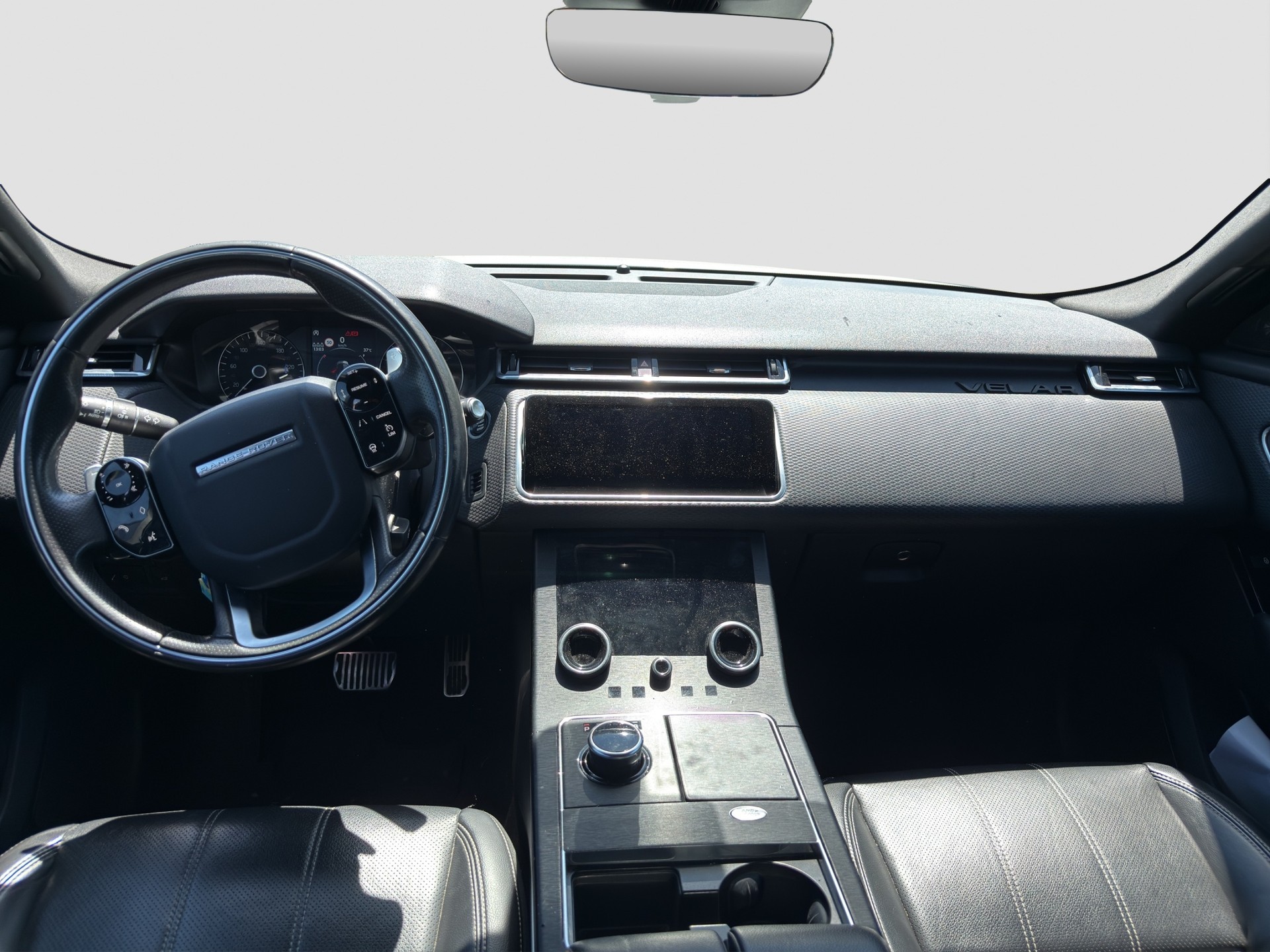 LAND ROVER Range Rover Velar R-Dynamic D 275 SE Automatic-image-9