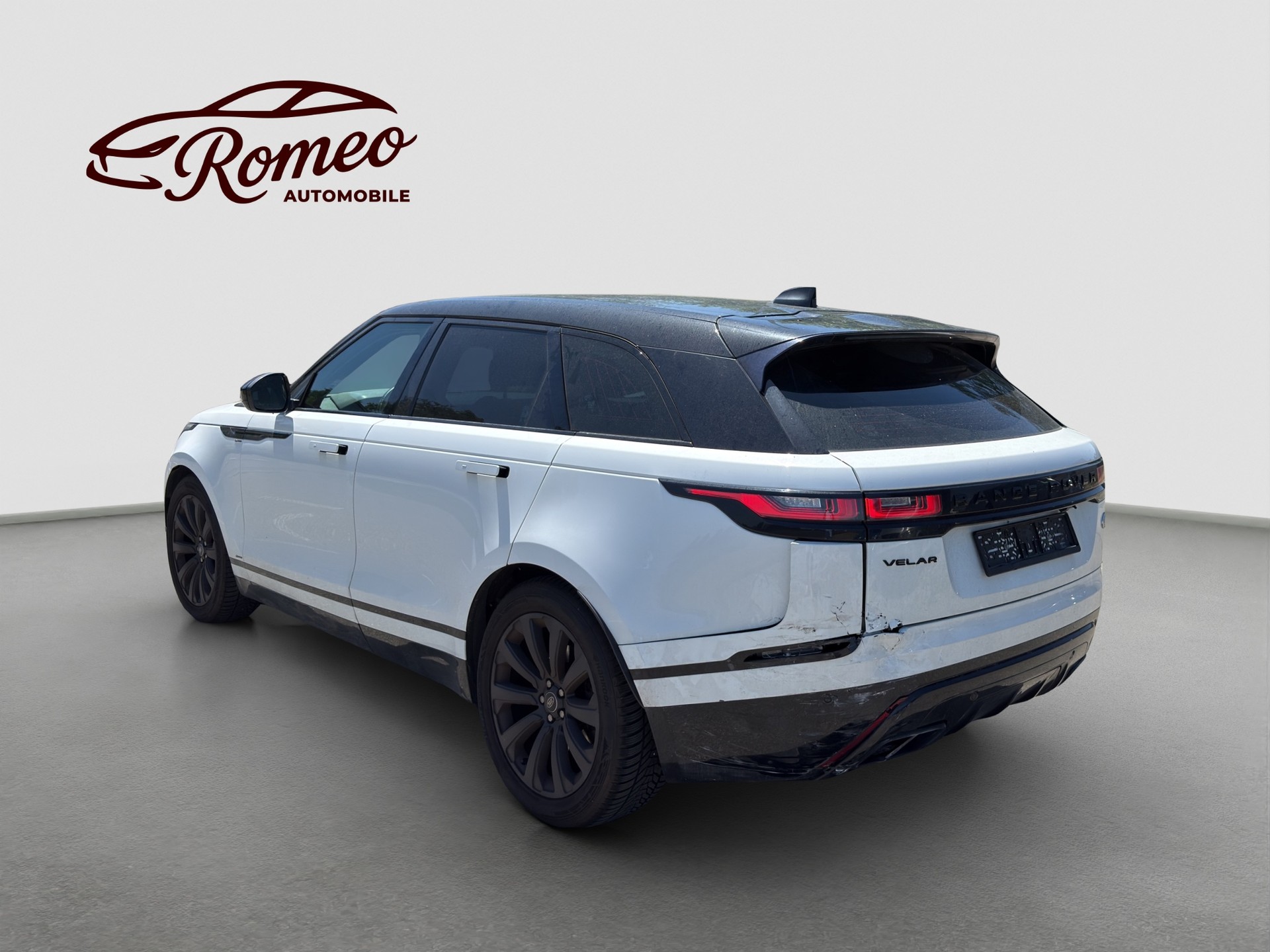 LAND ROVER Range Rover Velar R-Dynamic D 275 SE Automatic-image-2