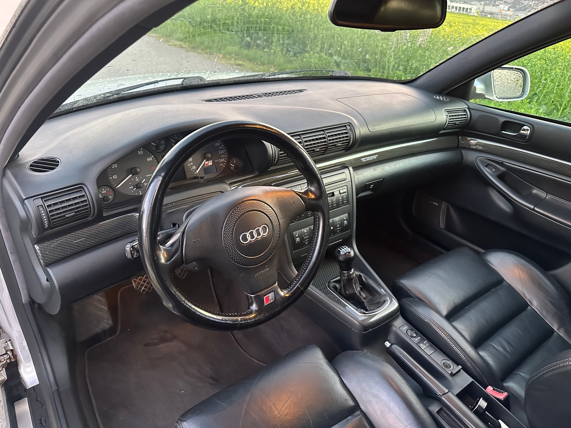 AUDI 2.7 V6 Biturbo quattro-image-4