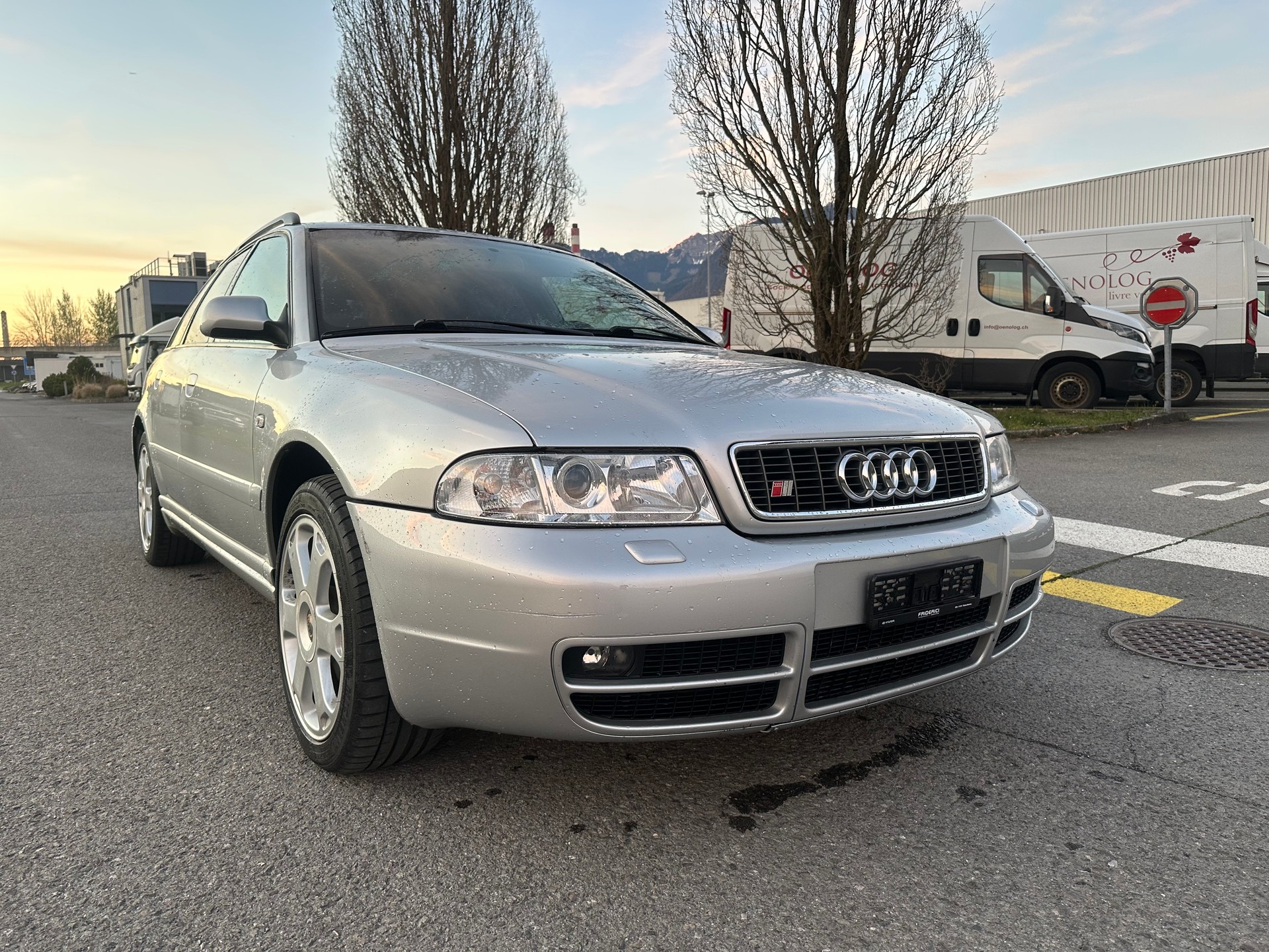 AUDI 2.7 V6 Biturbo quattro-image-2