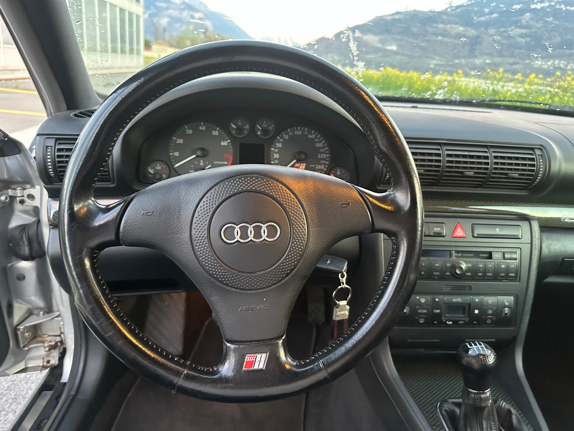 AUDI 2.7 V6 Biturbo quattro-image-5