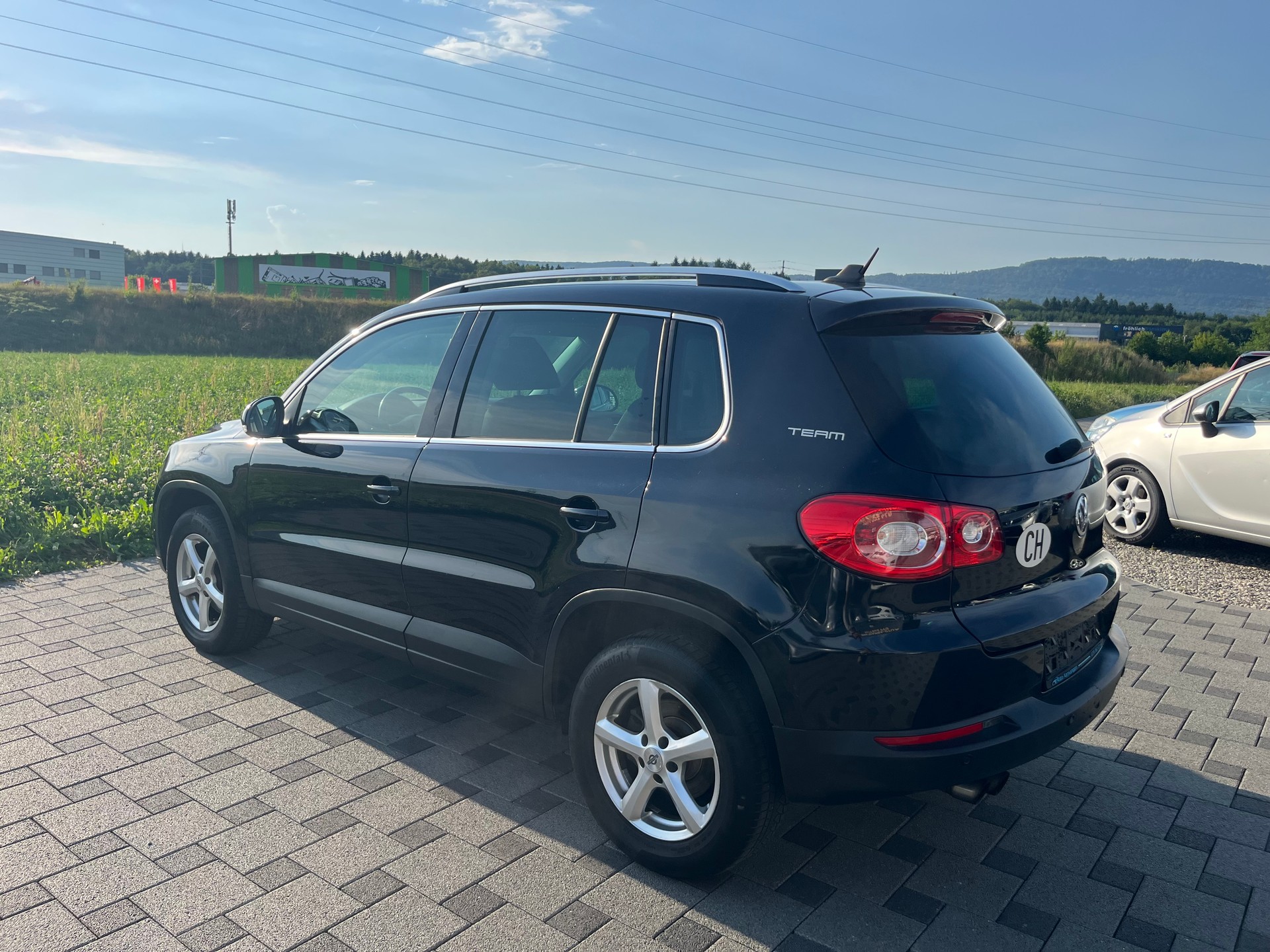 VW Tiguan 2.0 TSI Sport&Style-image-7